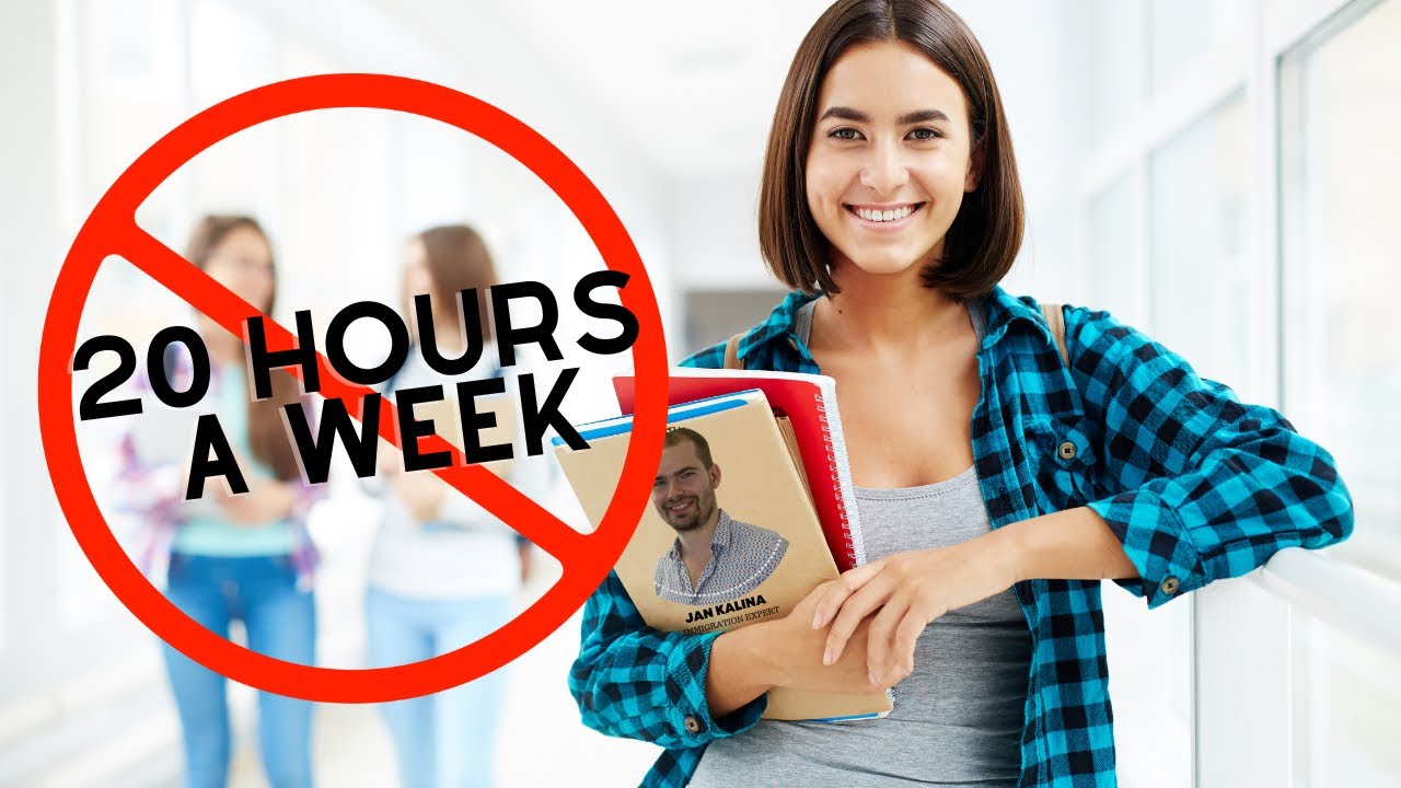 Can students in Czech Republic only work 20 hours a week? 🐂💩