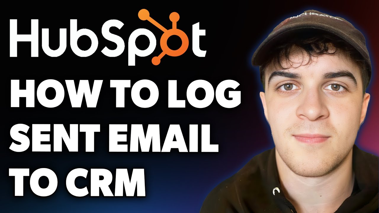 Как переносить отправленные письма в HubSpot CRM (Полное руководство 2025)