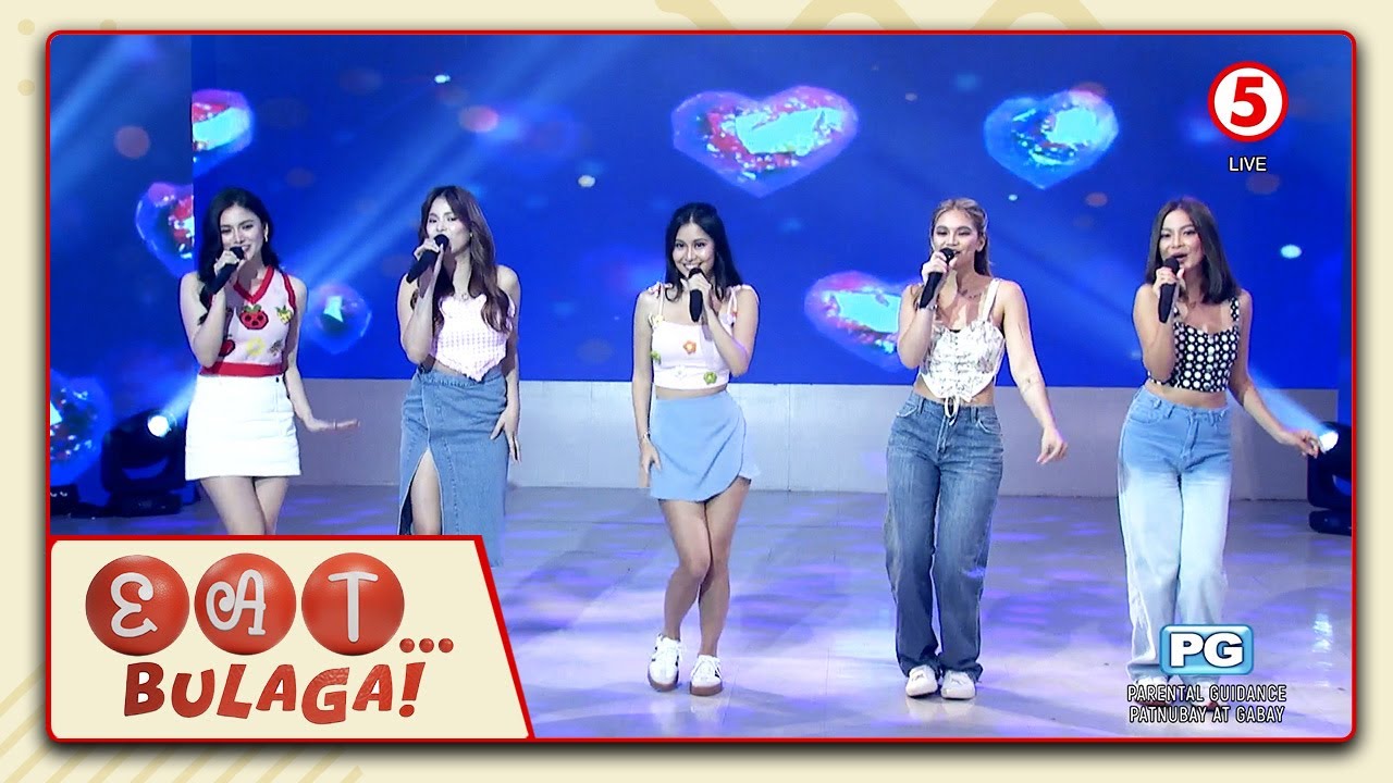 EAT BULAGA | Kantahan Thursday na with Singing Queens!