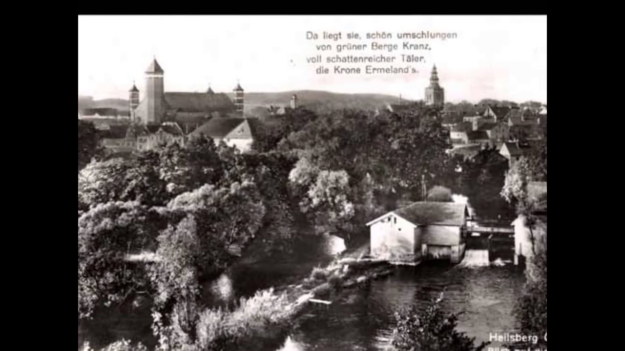 Heilsberg Ostpreußen