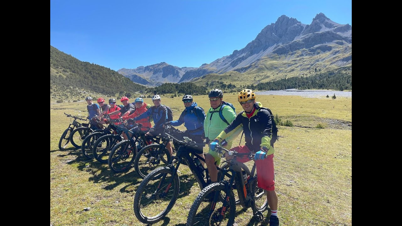 Transalp Gardasee