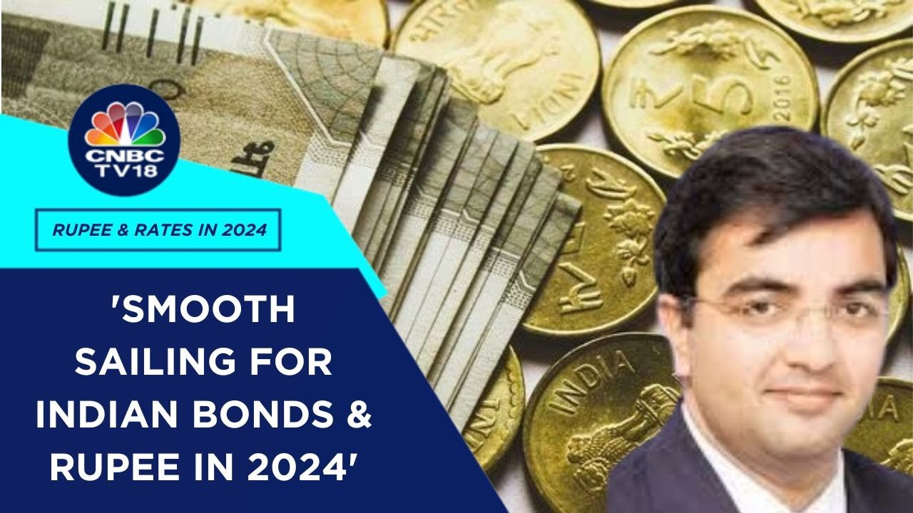 With US 10-Year Yields Stubbornly Above 4%, How Will Indian Yields Shape Up In 2024? | CNBC TV18