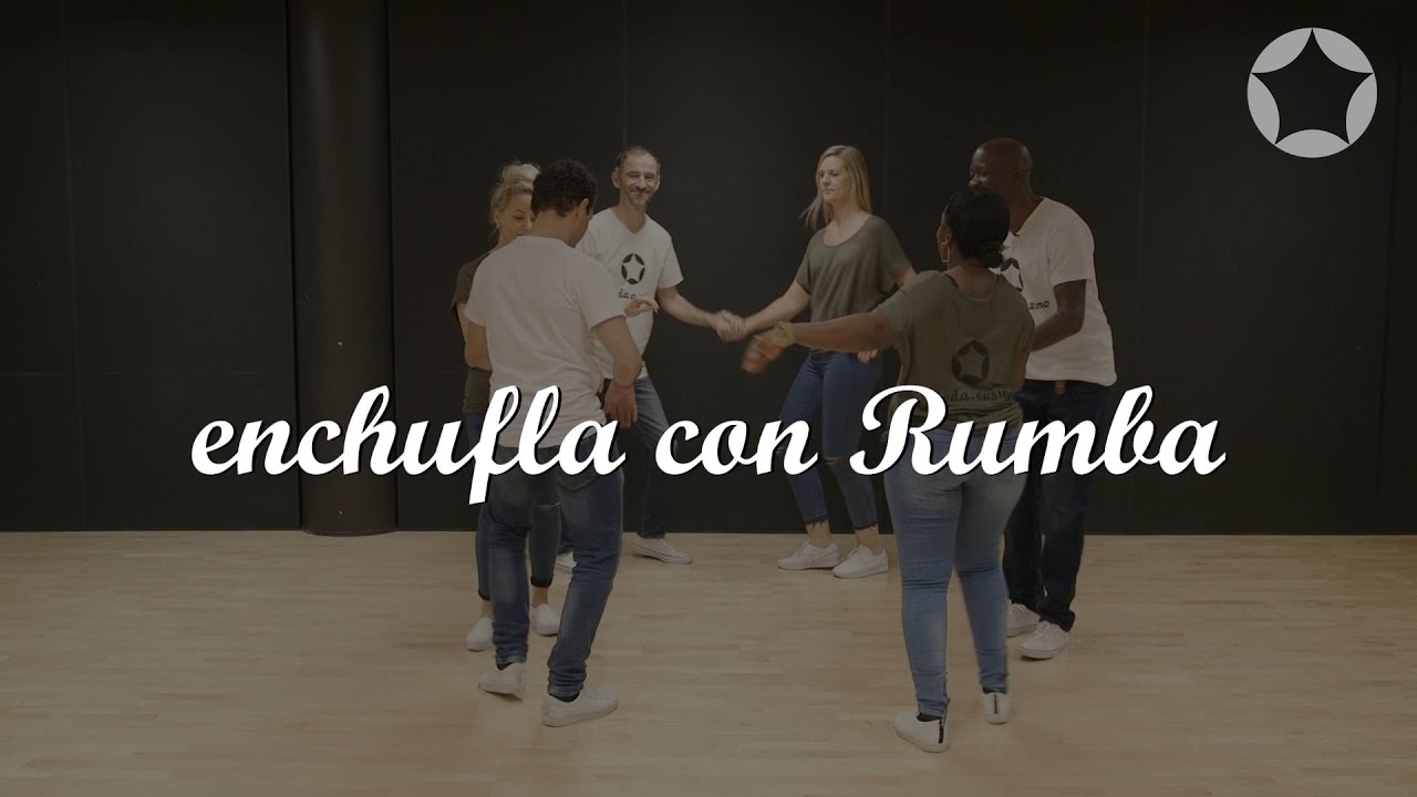 Rueda de Casino - Enchufla Con Rumba (Improver)