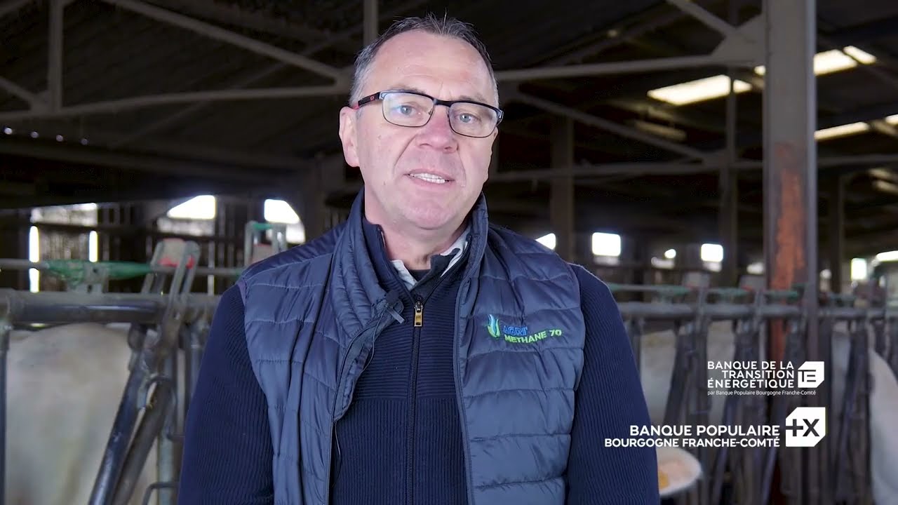 Vidéo client - Agri Méthane