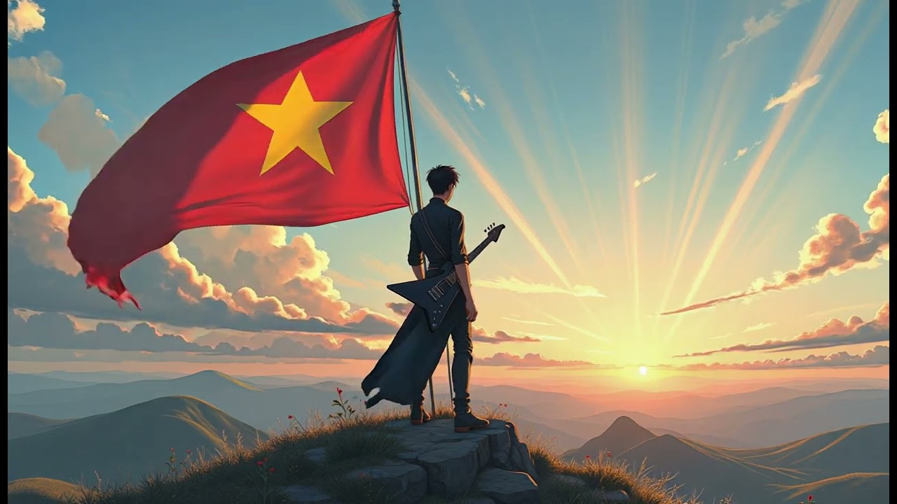 Viết Tiếp Câu Chuyện Hòa Bình – Rock Version