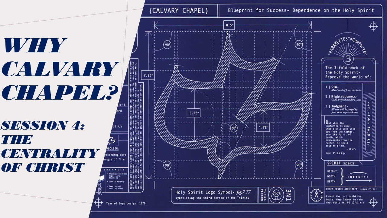 Why Calvary Chapel? Session 4