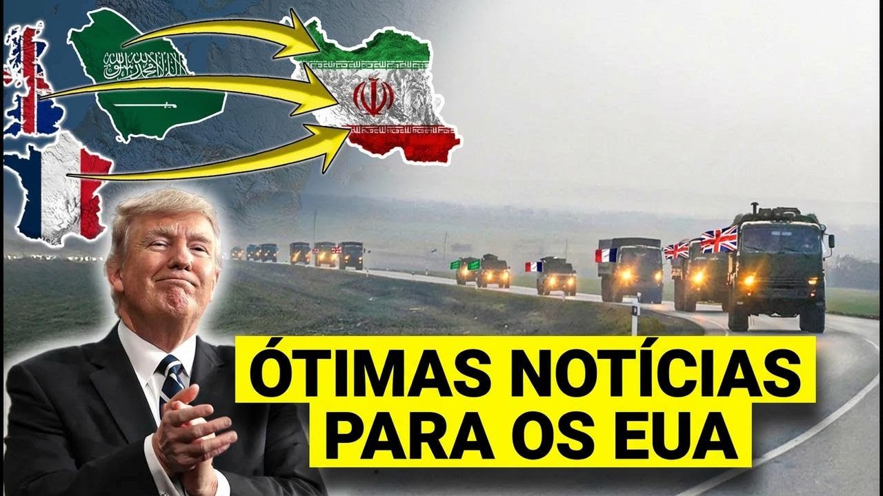 Explosão gigante no Oriente Médio: isso pode ser o fim do Irã