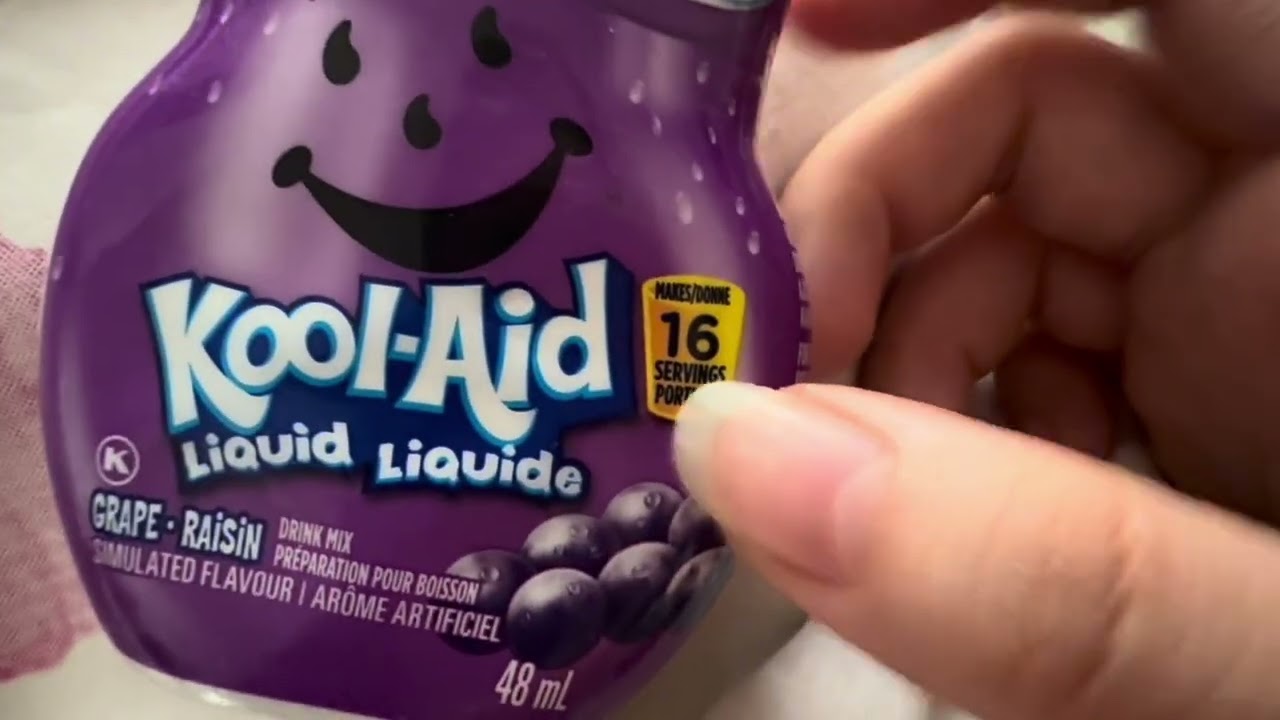 My first ASMR video 