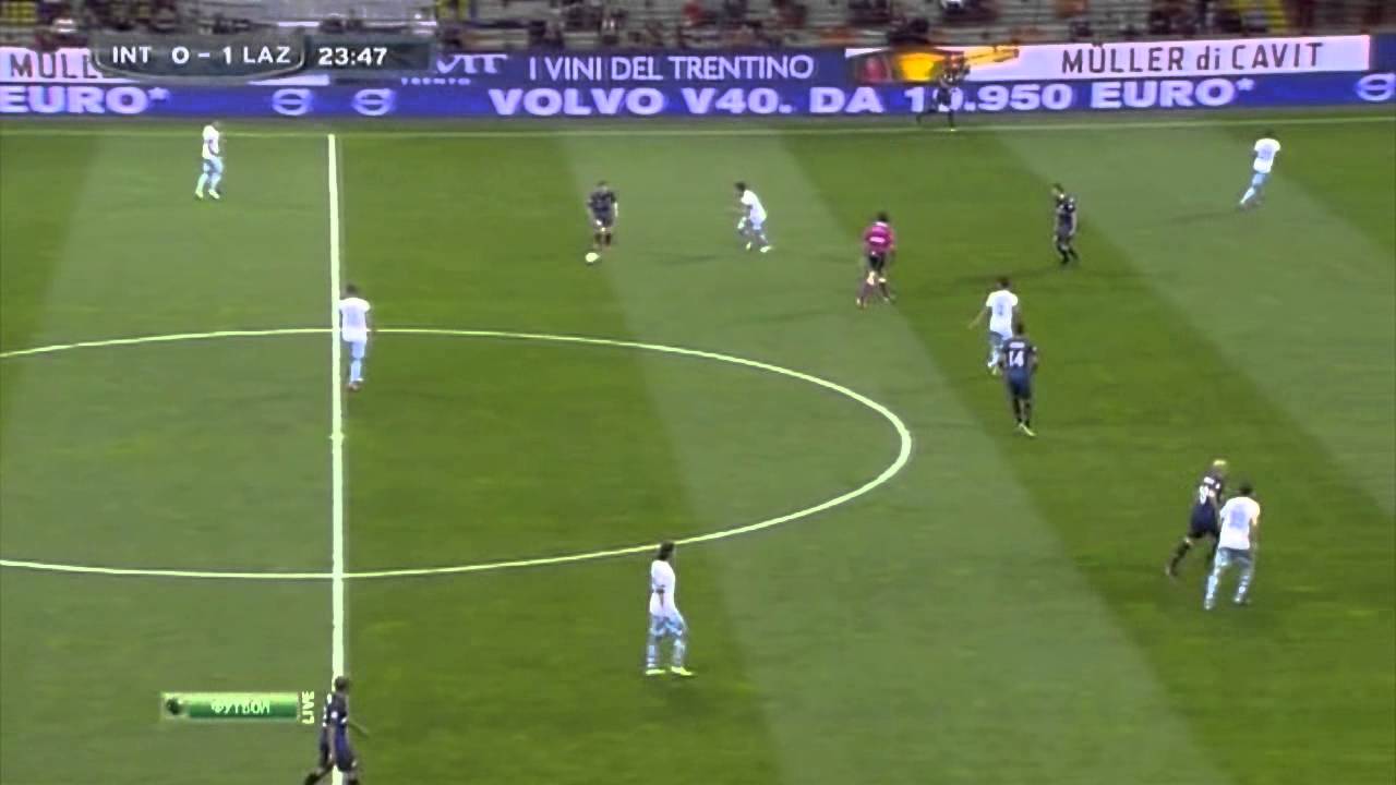 Kovacic vs Lazio