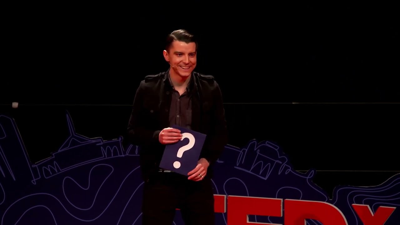 Magic for the times | Harry Hattch | TEDxCanberra