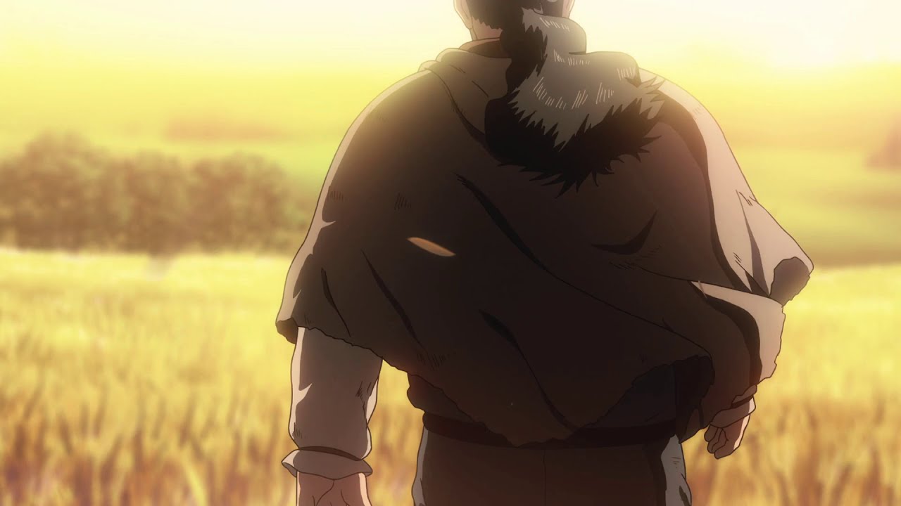 Vinland Saga - AMV - Glitter & Gold