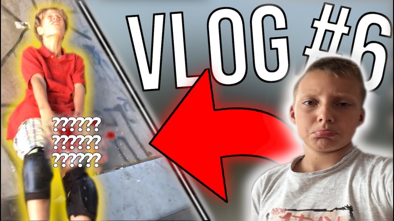 VLOG #6 | WYWALIŁ SIĘ! | TIXER