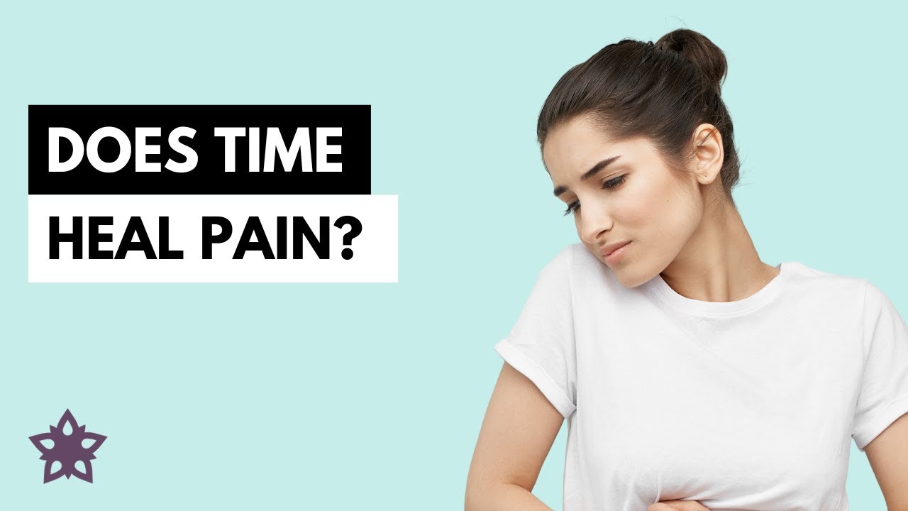 Divorce -  Stop Believing That Time Will Heal Your Pain