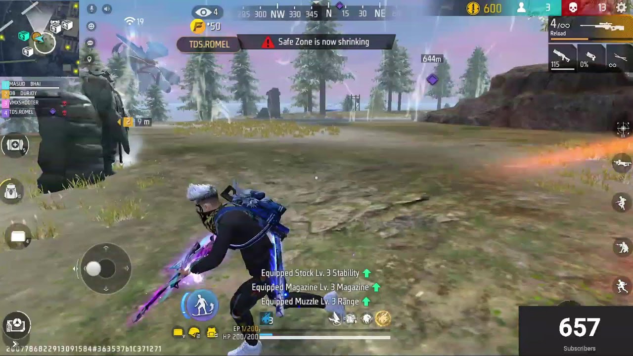 TRY TO RICH GRAND MASTER  😅