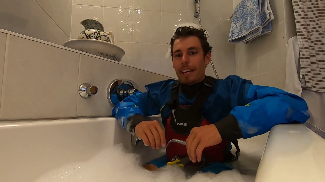 NRS Ninja Bathtub Review with Andi Brunner