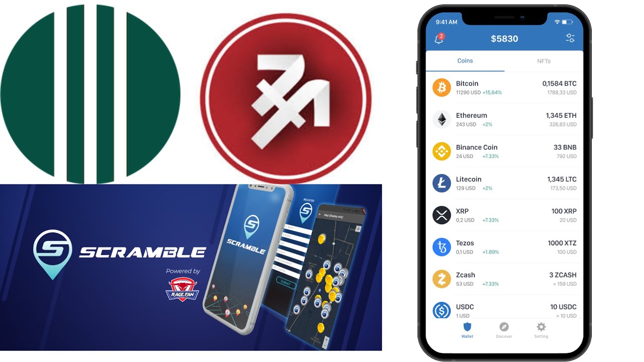 scramble wallet | toobemi wallet | SQUID wallet | new wallet airdrop | instant wallet airdrop |