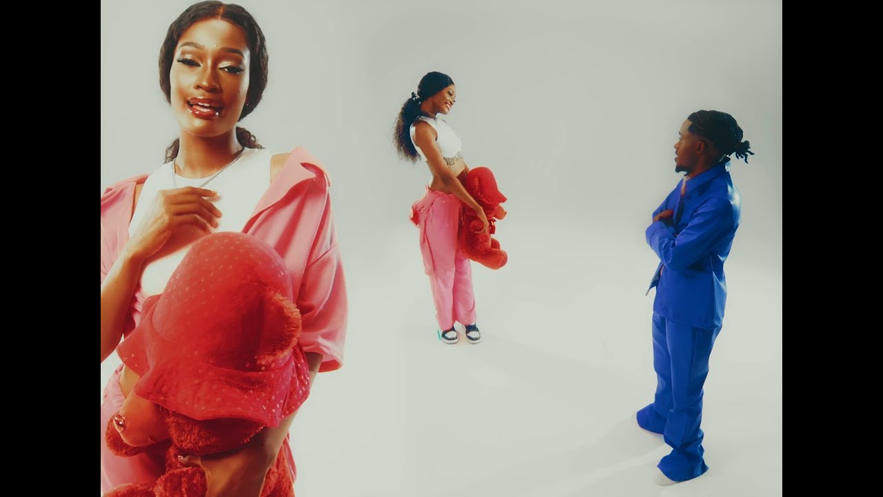 JUPITAH - Ukidate Na Mimi (Official Music Video)