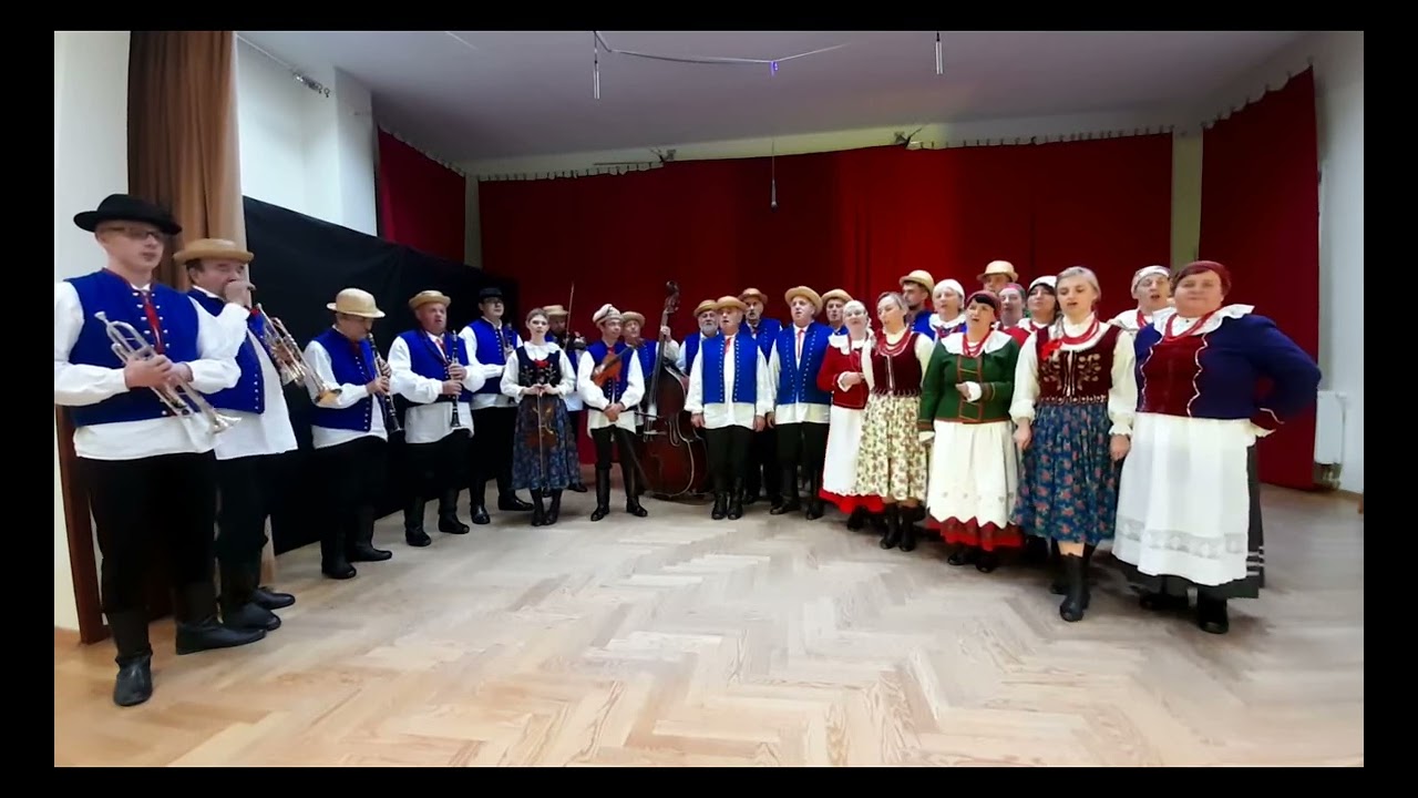 Zespół„Pogórzanie” Jastrzębi
