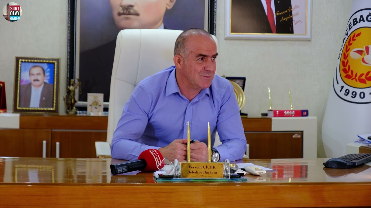 Gökçebağ Belediye Başkanı: Hizmette Sınır Yok – Siirt Halkına Davet