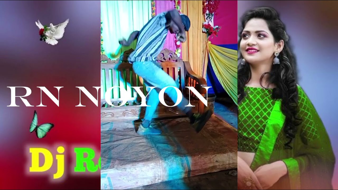 New Sambelpuri dj sara rati moy jage thaki New dj 