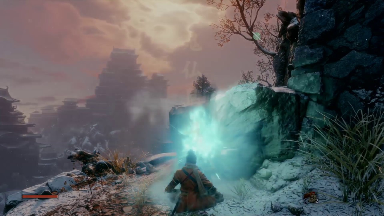 Should Sekiro have an easy mode??