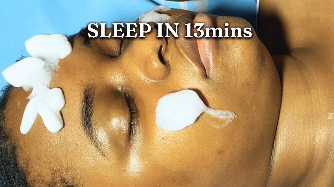 ASMR ~ SLEEP IN 13Mins