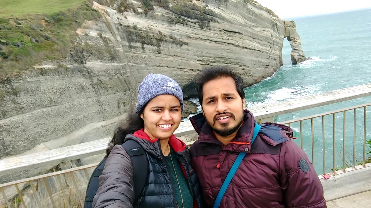 Top of North of South Island | Cape Farewell | New Zealand