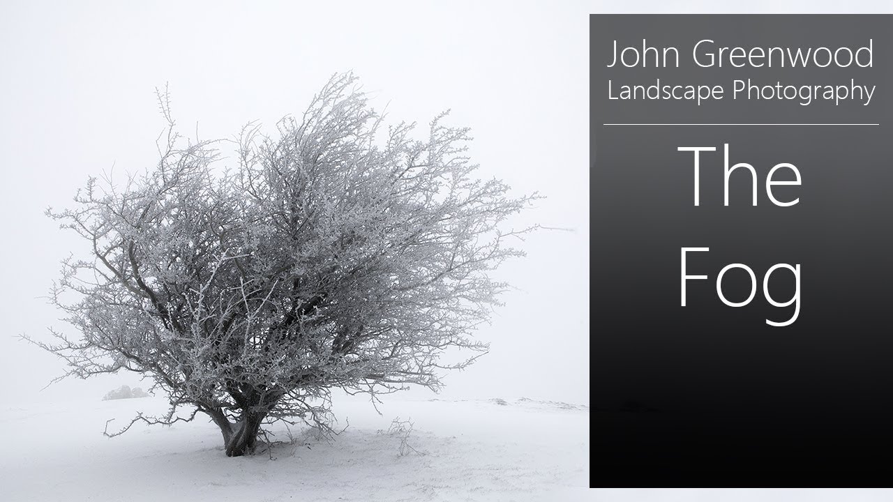 How to photograph fog | Landscape Photography
