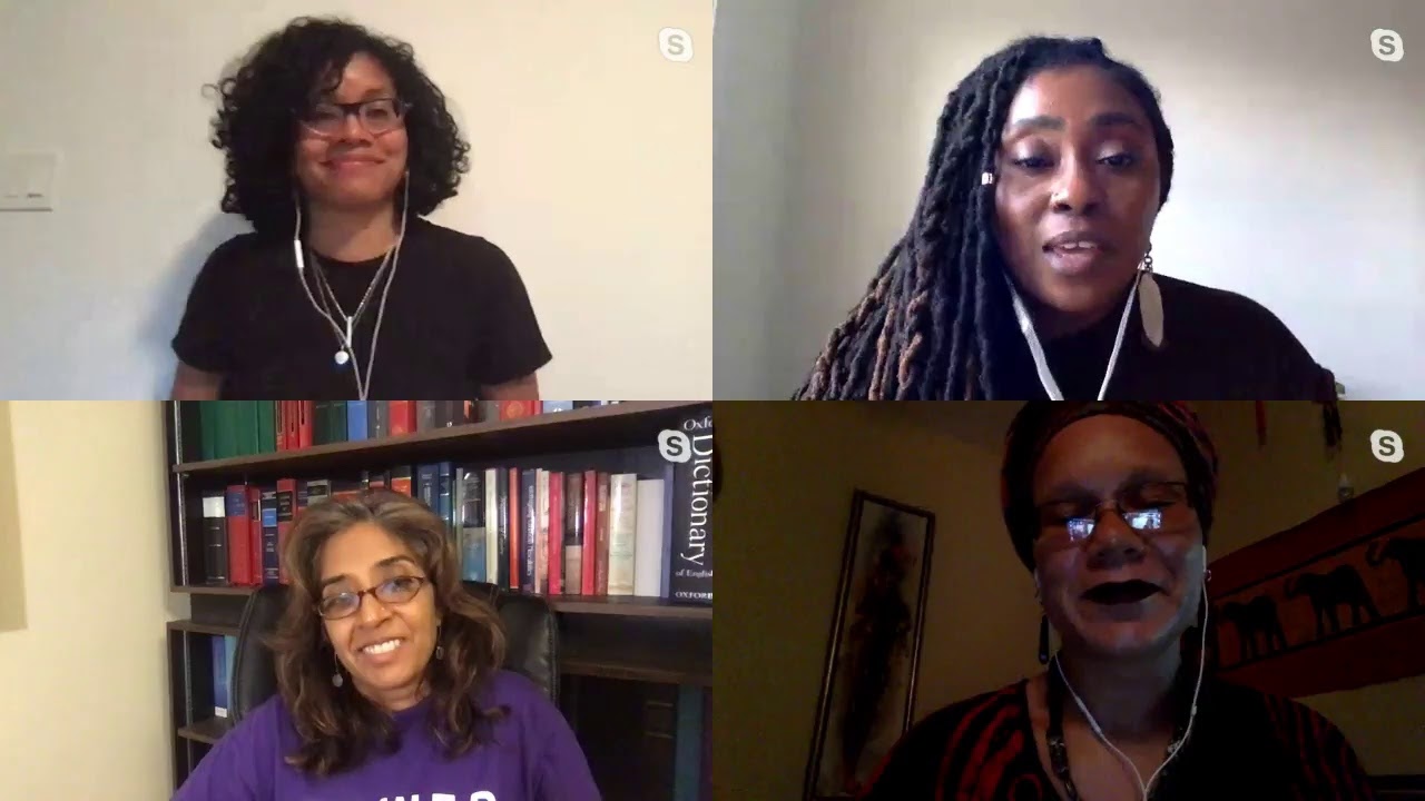 Caribbean Feminist Reflections: Liberation in a Time of Covid