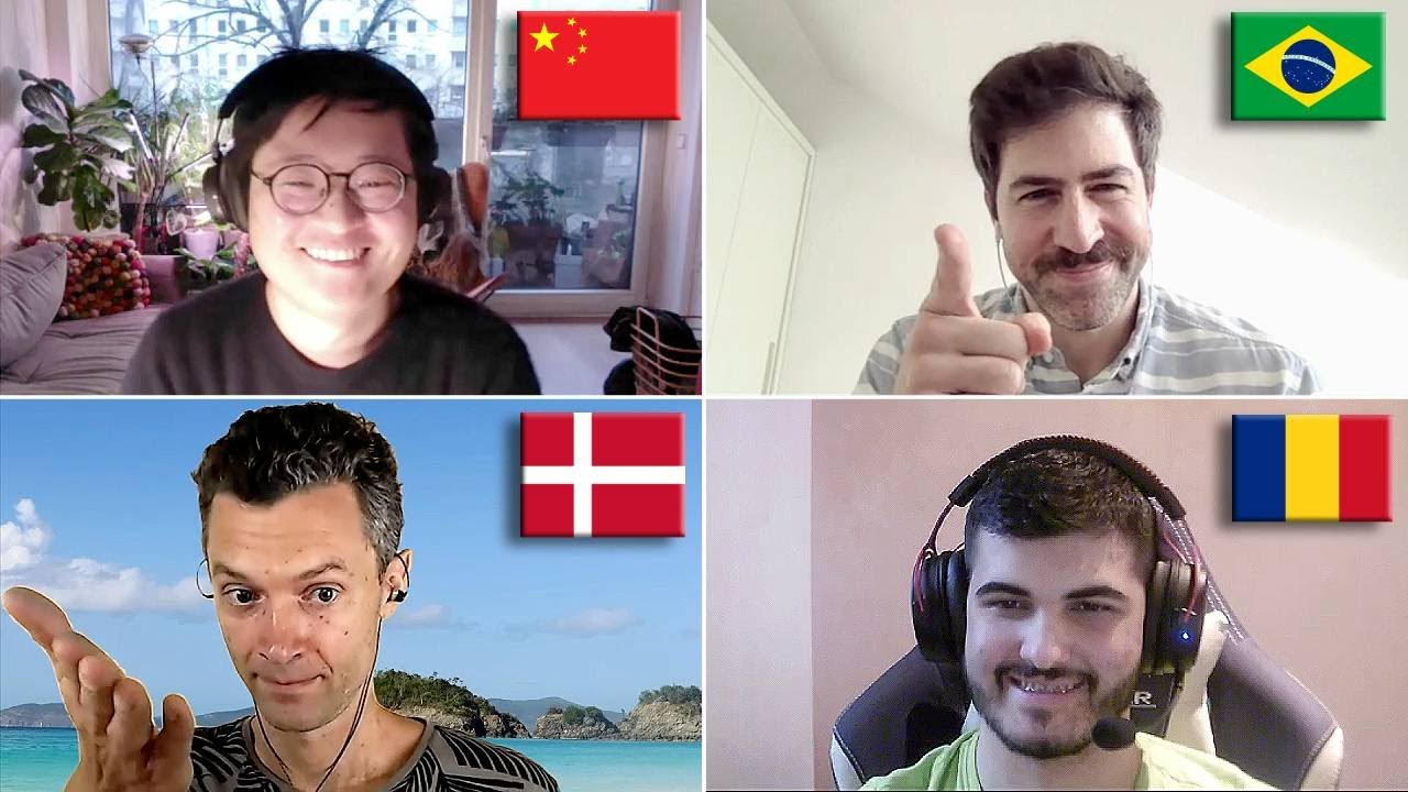 Can German speakers undersand Danish?