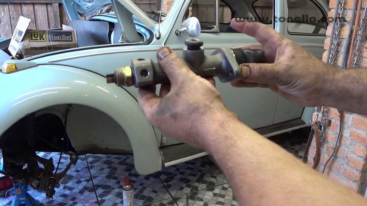 Tonella - fusca 1300 o retorno 2/4