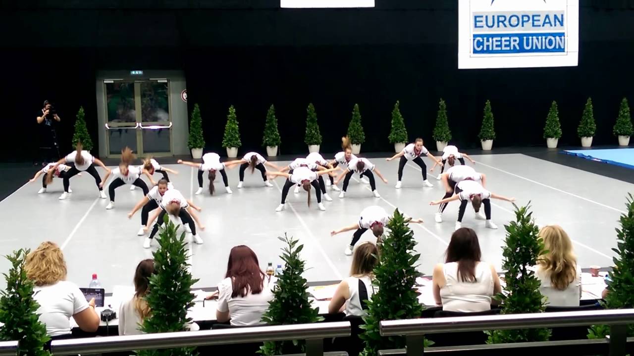 EVROPC 2016 HipHop skupina Sovice Slovenija