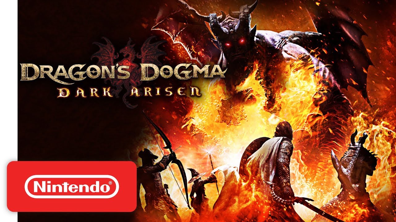 Dragon&rsquo;s Dogma: Dark Arisen - Launch Trailer - Nintendo Switch