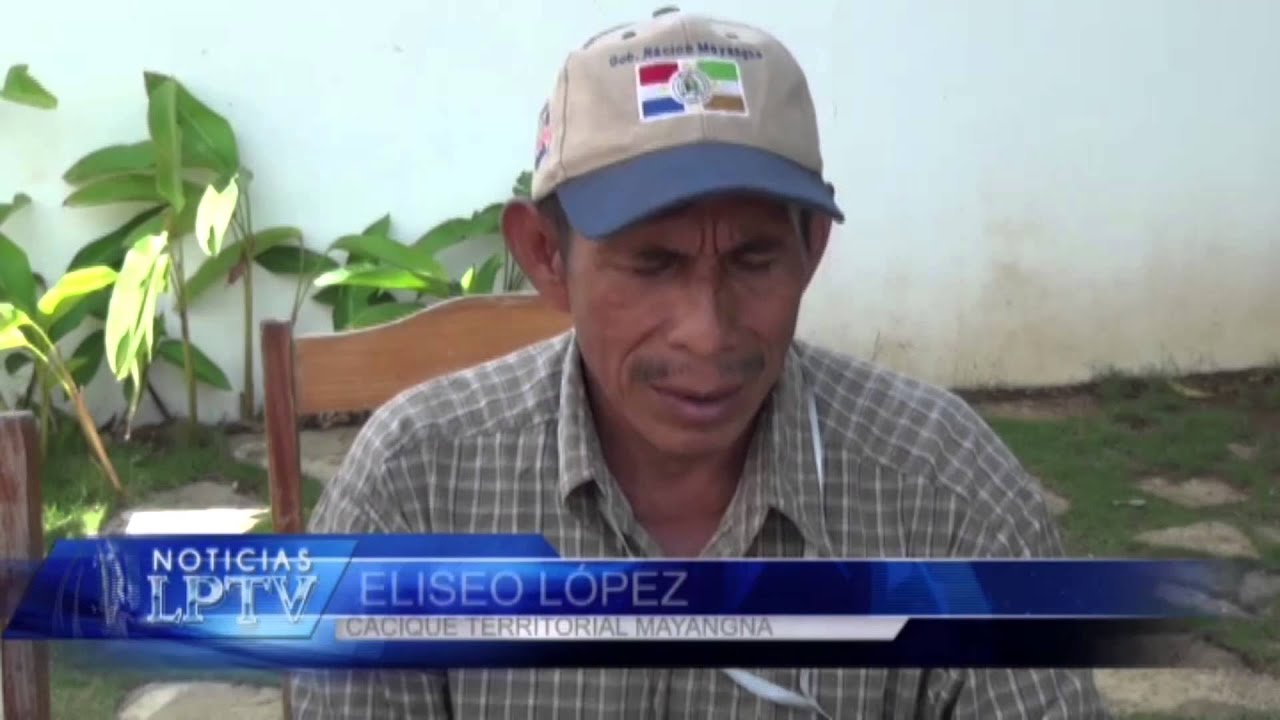 Mayangnas denuncian sabotaje en amojonamiento de sus territorios