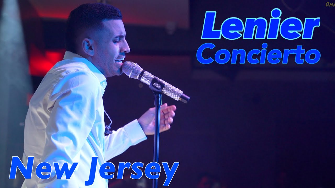 Lenier Concierto En Vivo 2021