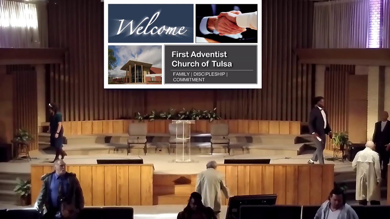 2026-01-12  10:45am Worship sermon, Pastor Samson Sembeba;  09:30am, Bible Class, David Miller moder