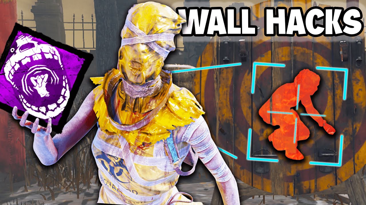 Alf uses 'Phantom Fear' to WALLHACK on Nurse!