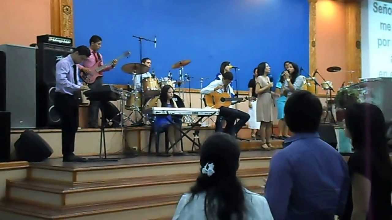 Mas que vencedor!! IGLESIA BOSTON CENTRAL BARRANQUILLA