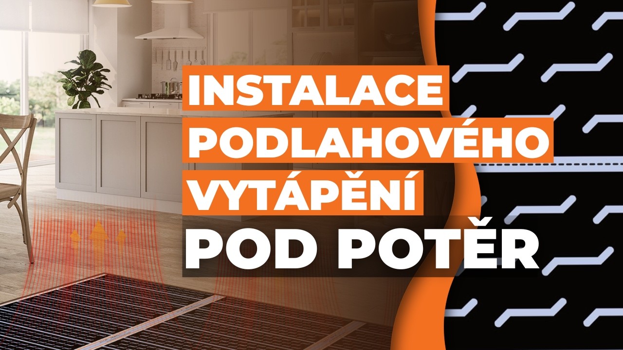 Instalace topného systému - Chyby, kterým se vyhnout