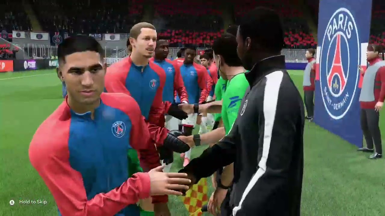 ♓🎮 XBOX ONE ➖⚽FC26 _ from Yesterday - FRENCH  🇫🇷  L1 - RENNES 🆚 PSG - February 14 2026