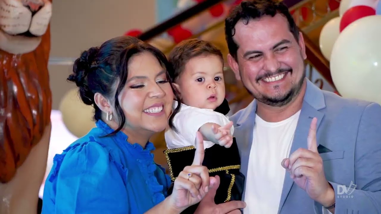 Aniversário Arthur 1 ano. (TEMA CIRCO)