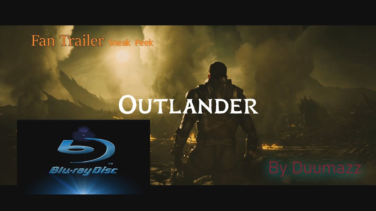 Outlander Blu-Ray Fan Trailer Sneak Peek