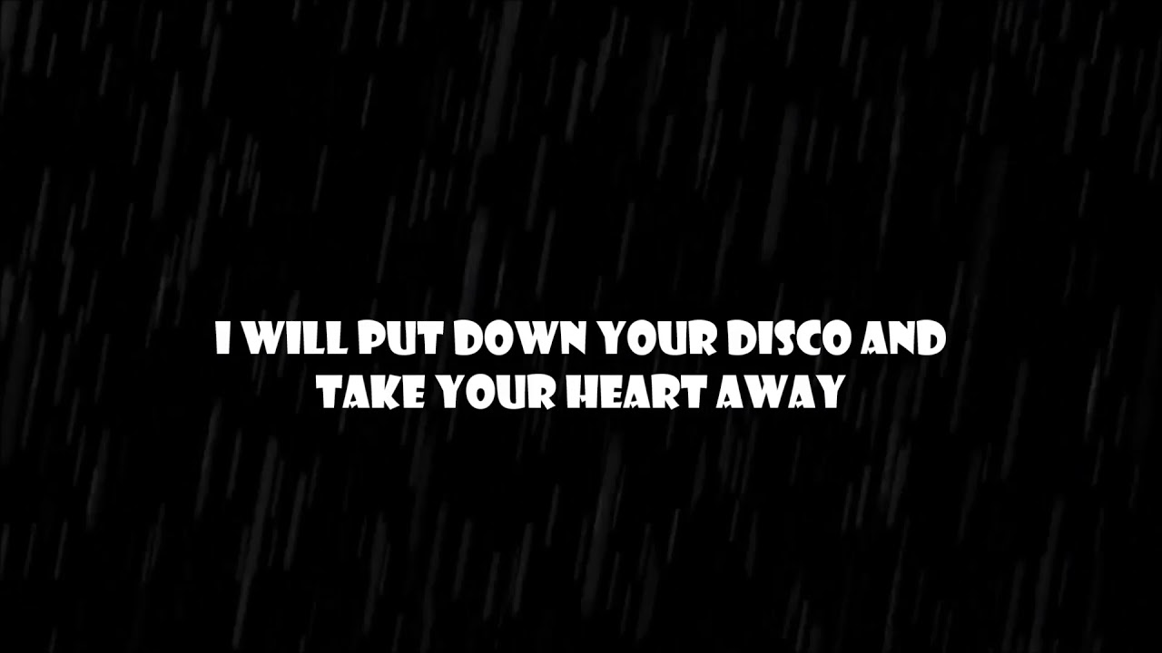 Marilyn Manson - Born Again - Lyrics