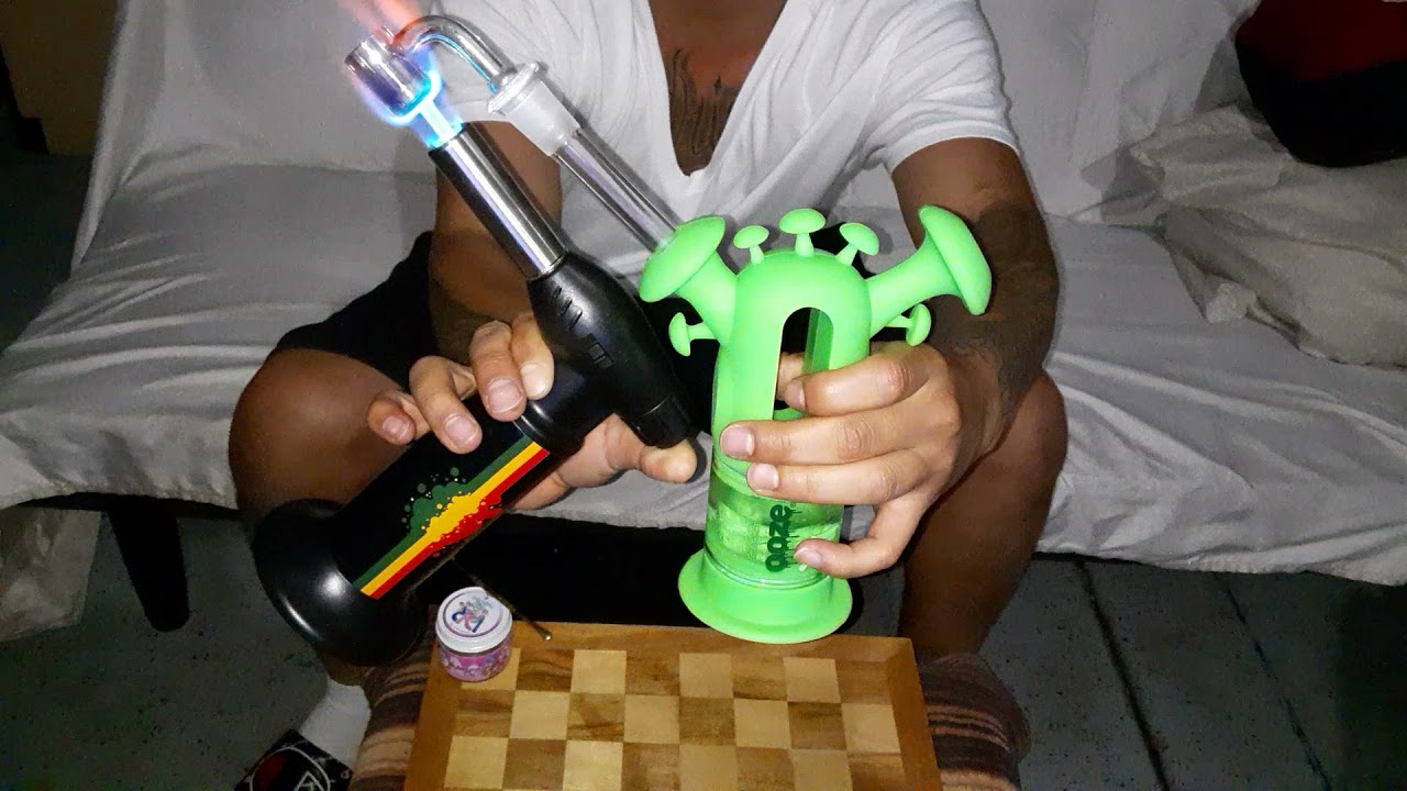 OOZE TRIP PIPE!!!