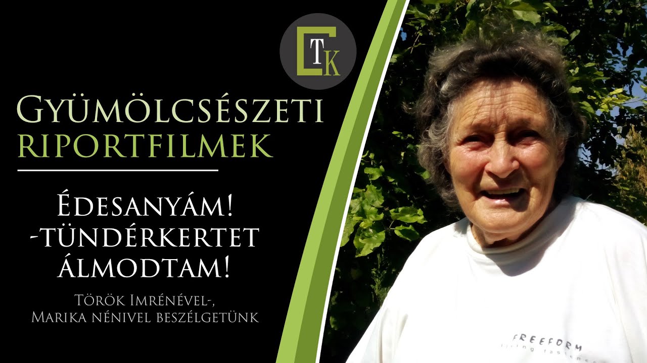 Édesanyám! -tündérkertet álmodtam - www.tunderkertek.com
