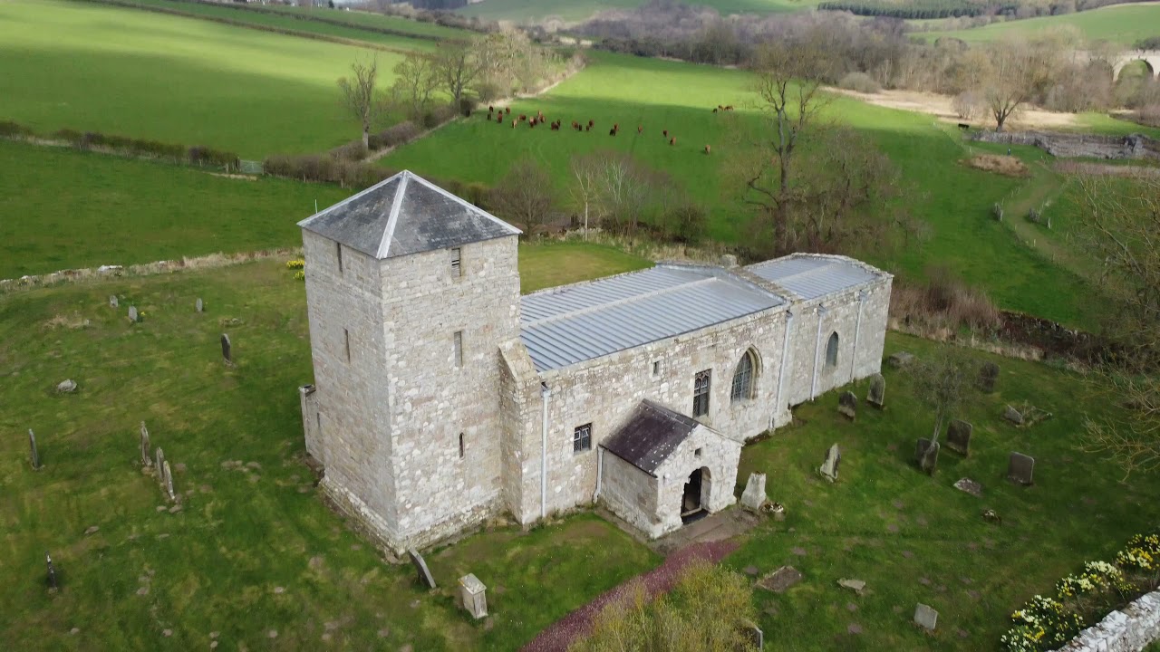 Edlingham Church