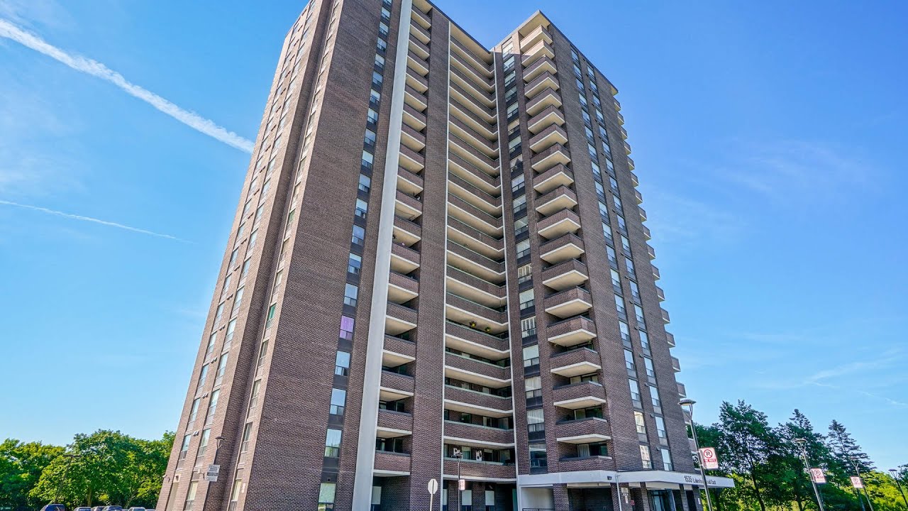 #1002-1535 Lakeshore Road East, Mississauga Home for Sale - Real Estate Properties for Sale
