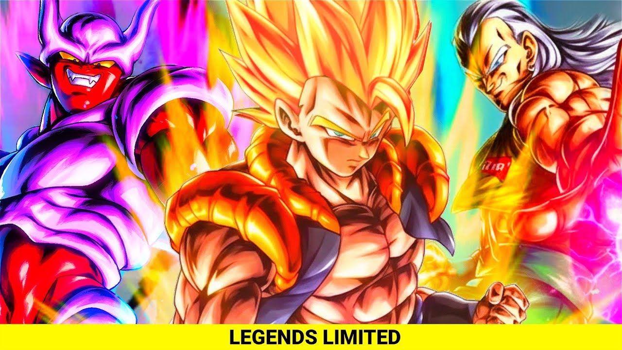 Movies shreds though everything (dragon ball legends)