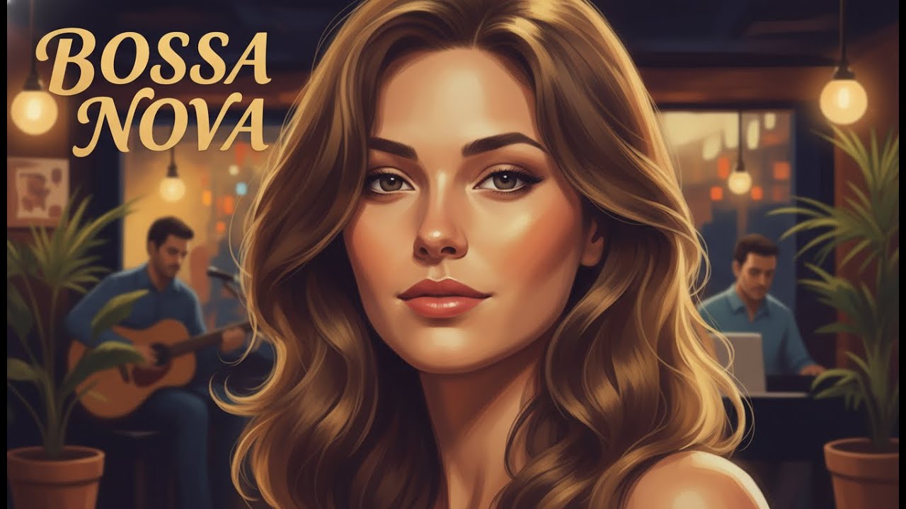 Calm Bossa Nova Covers 🌊 Easy Listening Mood