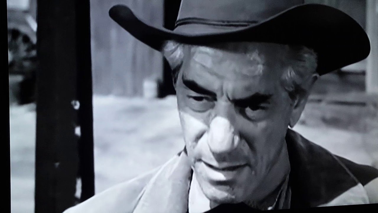 Gunsmoke final scene Matt kills the last of the  5 gunmen after him